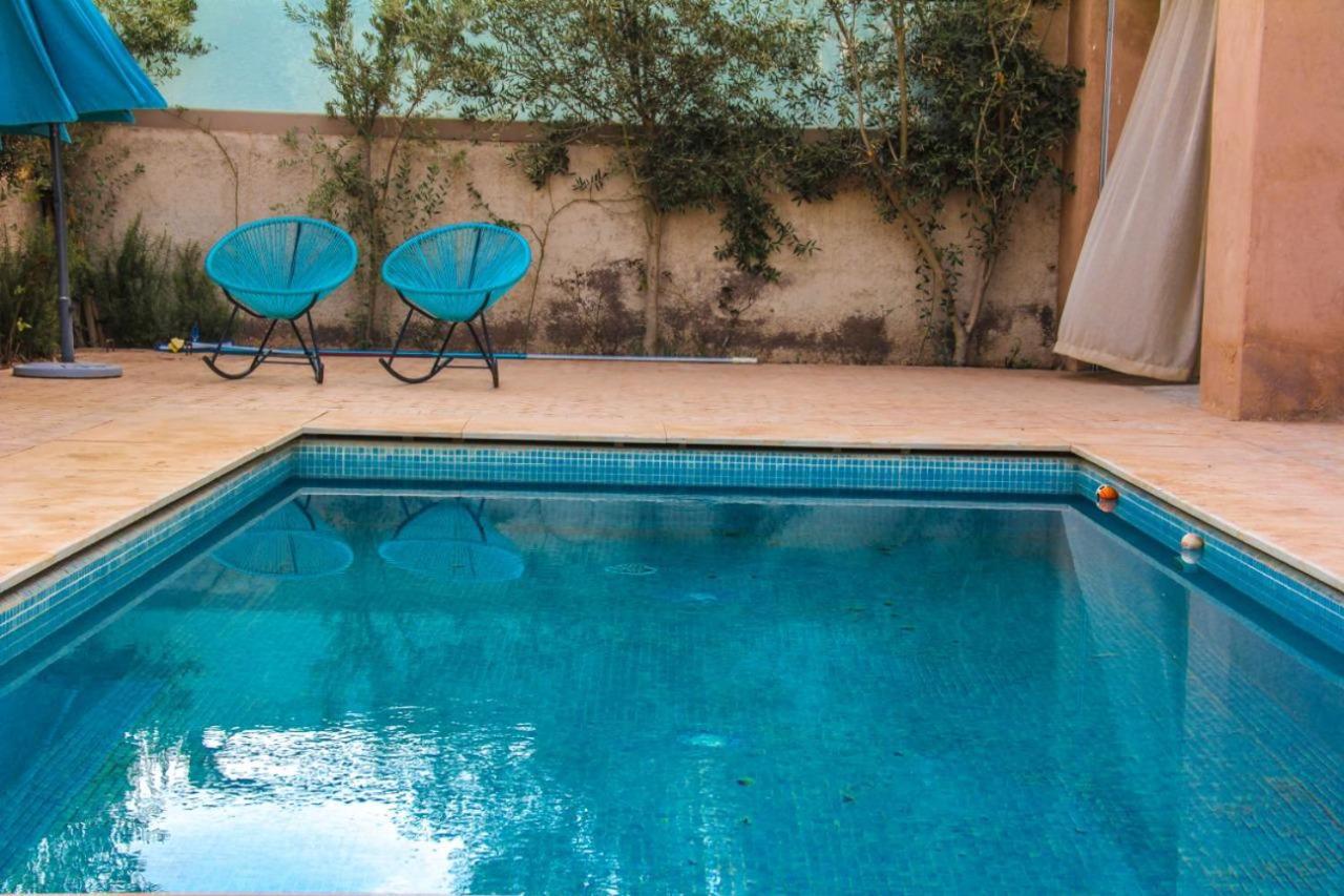 Belle Avec Piscine Privee - Golf Argan Prestigia - Gouvernante Villa Marrakesh