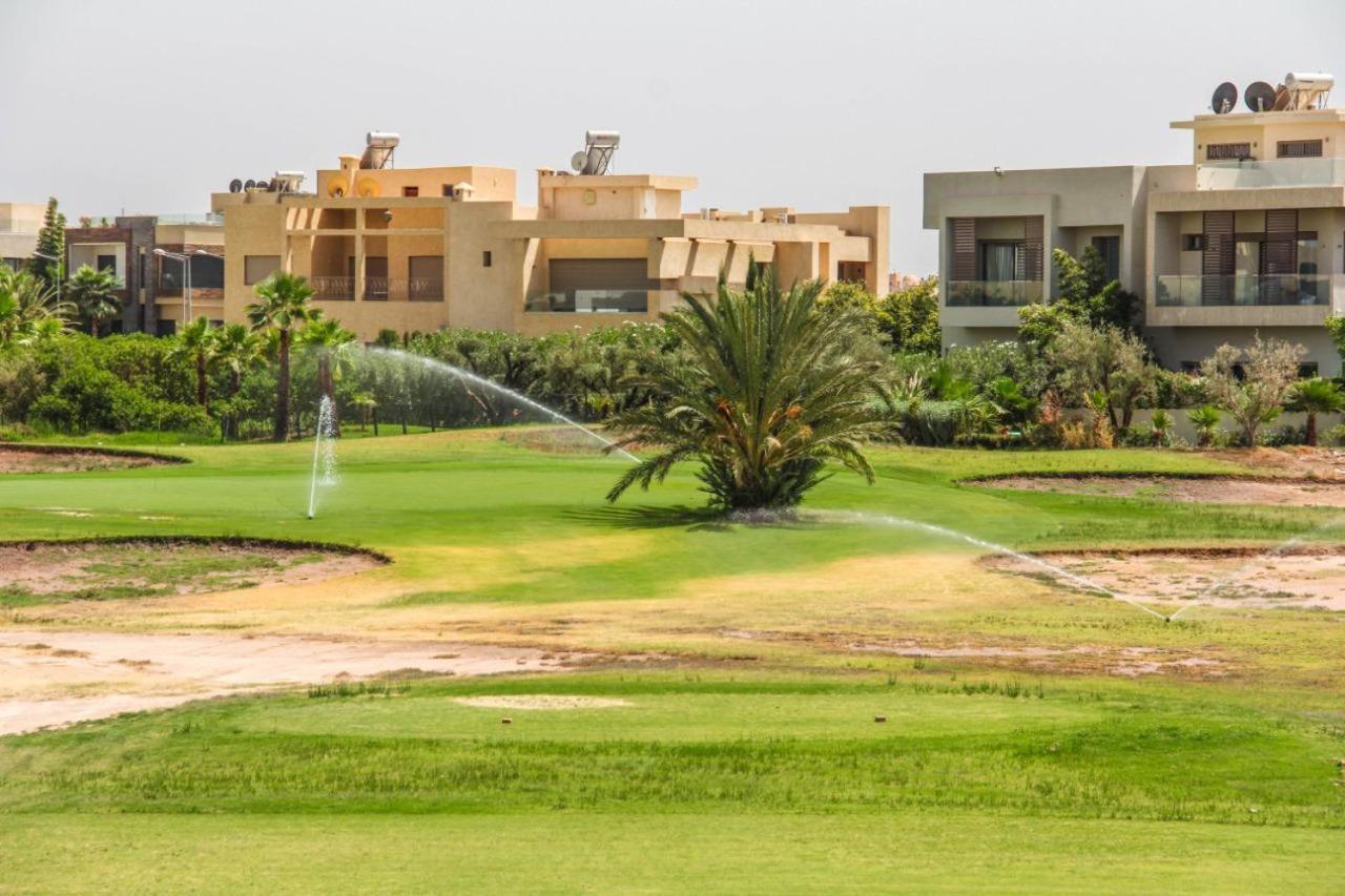 Belle Avec Piscine Privee - Golf Argan Prestigia - Gouvernante * Marrakesch